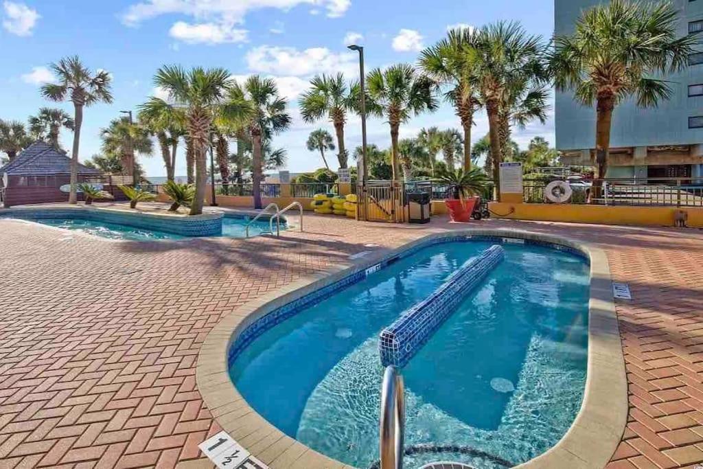 Beautiful Ocean Views, On 15Th Floor! Lejlighedshotel Myrtle Beach Eksteriør billede