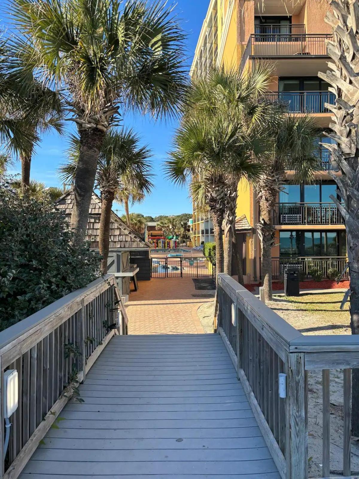 Beautiful Ocean Views, On 15Th Floor! Lejlighedshotel Myrtle Beach Eksteriør billede